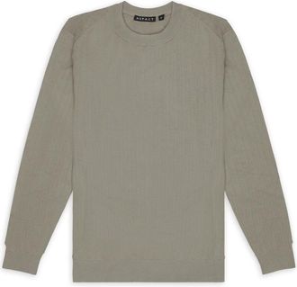 Aspact Truien & Vesten, Heren, Grijs, L, Aigue