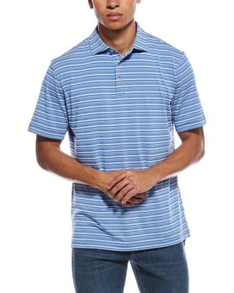 Peter Millar Atrium Performance Jersey Polo Shirt