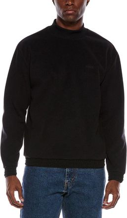 HUGO BOSS Silas Mock Neck Sweatshirt