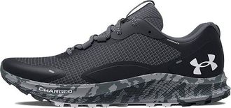 Under Armour Charged Bandit Trail 2 Black Pitch Grey Camo 3024725-003