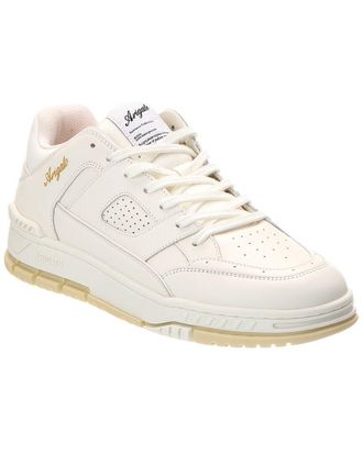Axel Arigato Area Lo Leather Sneaker
