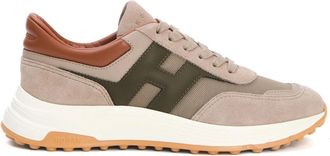 Hogan Sneakers - Heren - Sneakers - Veelkleurig - 39 EU - Leer - Schoenen