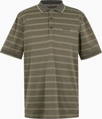 Regatta Mens Regatta Mens Kildra Polo Shirt - Tan - Size: 40