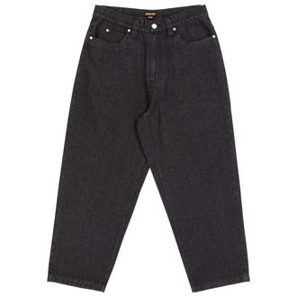 Santa Cruz Big Pants Jeans f&uuml;r Herren | grau/schwarz