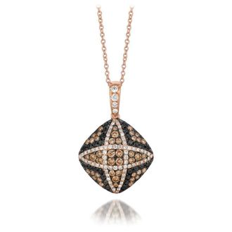 Le Vian Ladies Exotics Necklaces set in 14K Strawberry Gold