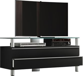ebuy24 Mueble Bajo Tv De Madera Tv Dasano 55x120x40 - Vcm
