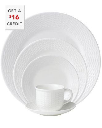 Wedgwood Nantucket Plate