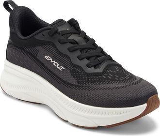 Easy Spirit Coralin Sneaker in Black at Nordstrom, Size 8.5