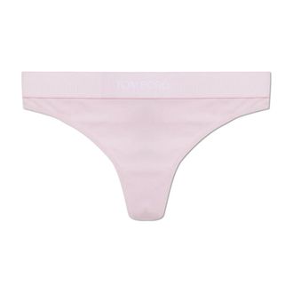 Tom Ford Signature String - Dames - Onderbroek - Roze - XS - Ondergoed