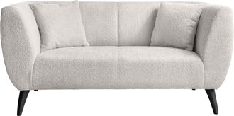 Inosign 2-Sitzer zwei verschiedene Fussfarben wählbar