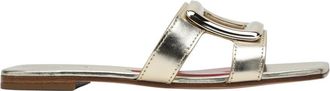 Roger Vivier Dames, Schoenen, Geel, Maat: 37 1/2 EU
