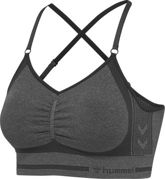 Hummel hmlMT LULU SEAMLESS SCRUNCH BRA
