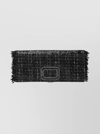 Roger Vivier sequin clutch bag