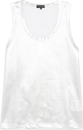 Comme Des Gar&ccedil;ons Tops, Heren, Grijs, L, T-shirt
