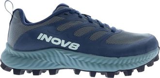 Inov-8 Womens Mudtalon Shoes In Storm Blue/navy
