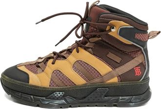 Burberry Stivali Union - Toni neutri