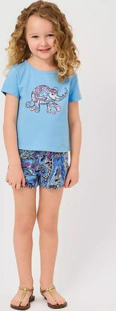 Lilly Pulitzer Girls Mini Clairmont Top