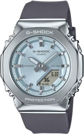 Casio G-shock Dames Grijze Horloge GM-S2110-2AER