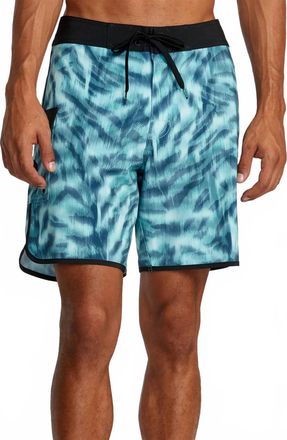Rvca Eastern Trunk - 18 In Light Blue