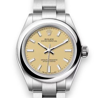 Rolex Oyster Perpetual Automatic Chronometer Ladies Watch M276200-0007