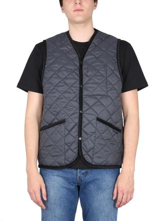Lavenham Vest - Black