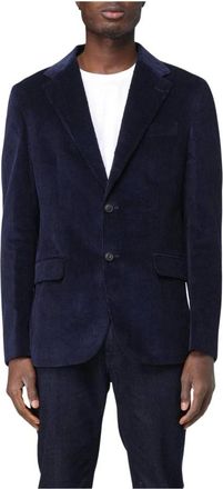 Fay Uomo, Giacche, Blu, L, new