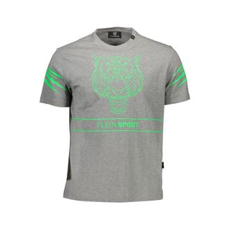 Plein Sport Plein Sport Cotton Men Mens T-Shirt
