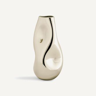 AM.PM Vaas in metallic glas H43 cm, Cozi