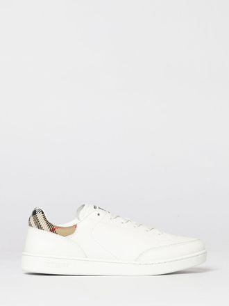 Burberry Sneakers BURBERRY Donna colore Bianco