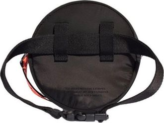adidas Round Waist Bag Black FL9617