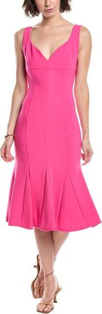 Black Halo Ashlyn Midi Dress