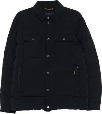 Moorer Veton-KN Quilted Jacket