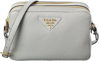 Prada Small Leather Shoulder Bag