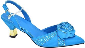 Generic Design Shoe And Bag Set For Party In Women Shoe And Bags Set For Wedding Elegant Party Pumps