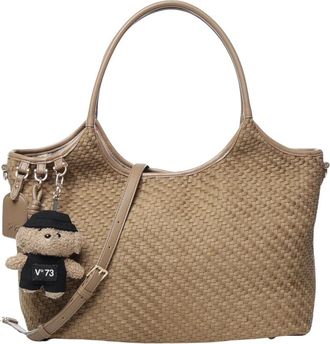 V&deg; 73 Dames, Tassen, Bruin, Maat: ONE Size