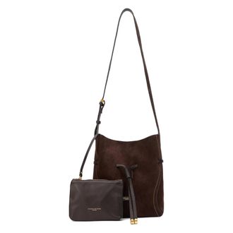 Gianni Chiarini Dames, Tassen, Bruin, Maat: ONE Size