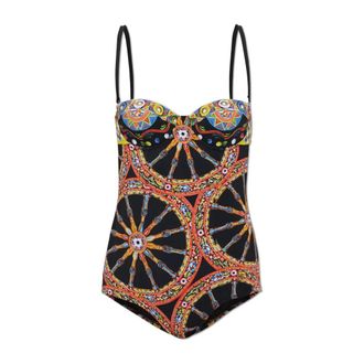 Dolce & Gabbana Donna, Costumi da bagno, Multicolore, M, new