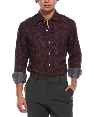 Isaia Mix Sport Shirt