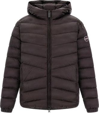 Colmar Innerlayer Jacket - Dames - Binnenjassen - Bruin - L - Nylon - Fitness