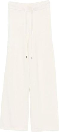 Ermanno Scervino Mujer, Pantalones, Blanco, Talla: S