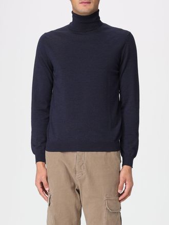 Zanone Pullover dolcevita Zanone in lana vergine