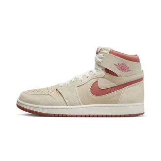 Nike Jordan 1 Zoom Cmft 2 - unisex - Sport - Beige - Maat: 45 1/2 EU Su&egrave;de