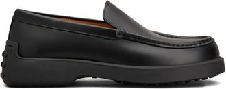 Tod's Mocassini Gommino - Nero
