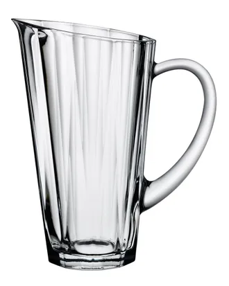 Nude Glass Hemingway Jug