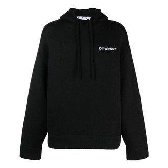 Off-white Logo OMHA156F22KNI0011045