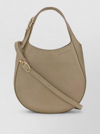 Longchamp foulonn&eacute; s shoulder bag top handle