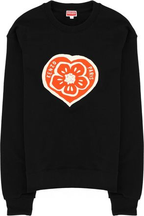 Kenzo Kenzo Boke Heart Sweatshirt