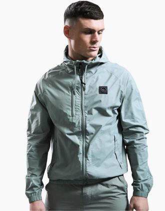 Marshall Artist Mens Marshall Artist Fairfax Jacket Sage - Green - Size: Regular/40