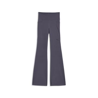 Puma Pantaloni Bootcut TAD ESSENTIALS da donna, Accessori, Grigio, XXS