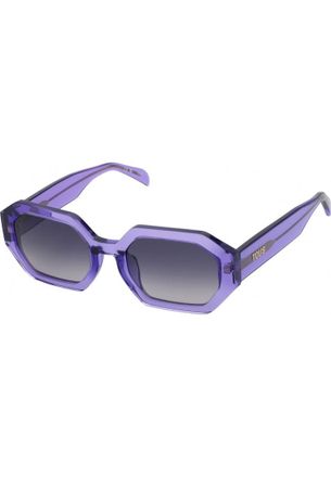 Tous Womens STOB83530C52 53 Sunglasses - Lilac - One Size